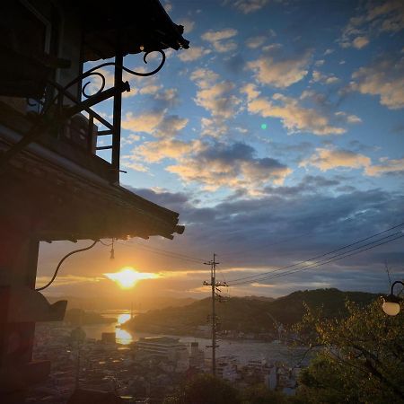Onomichi Guest House Miharashi-Tei Экстерьер фото