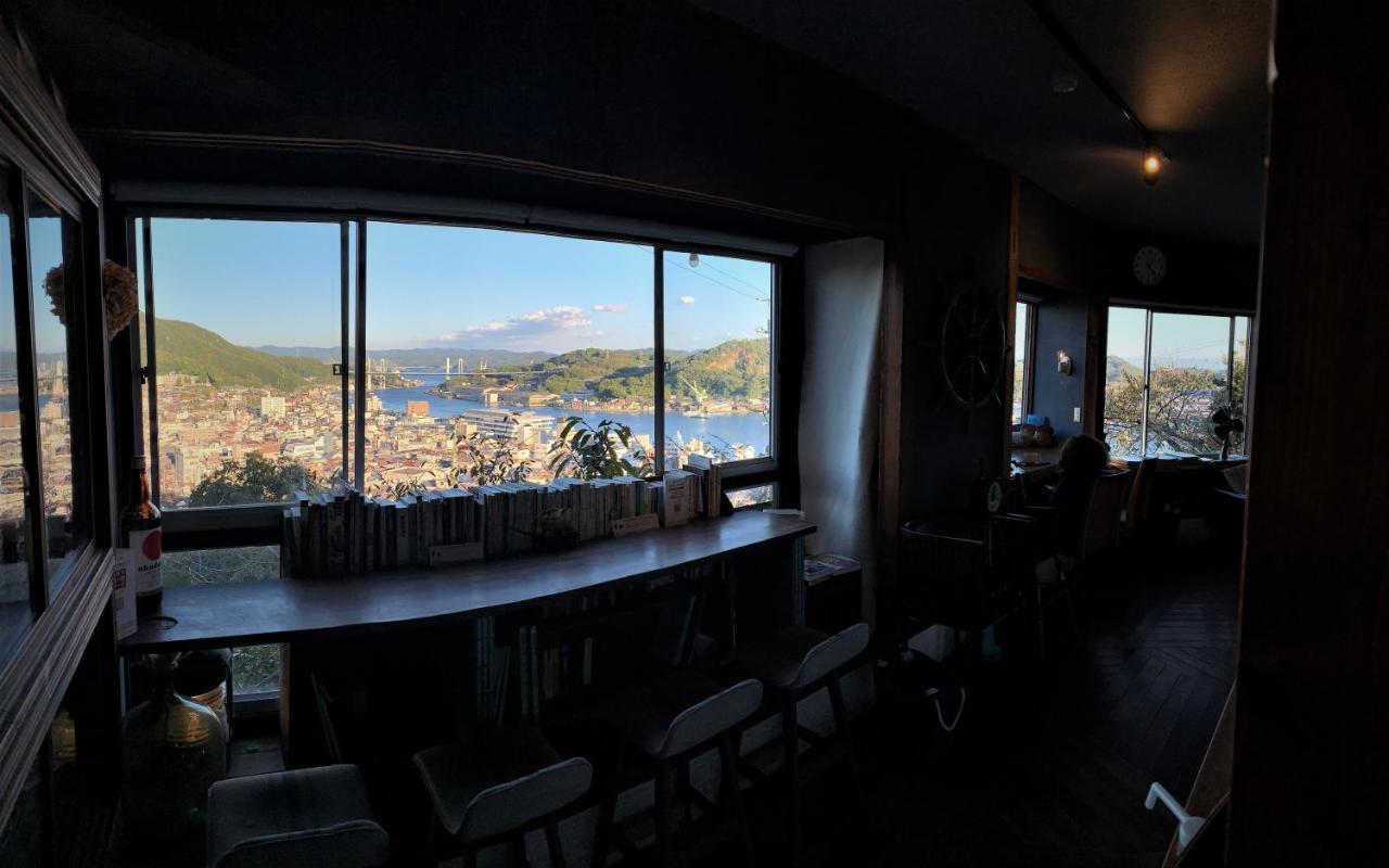 Onomichi Guest House Miharashi-Tei Экстерьер фото