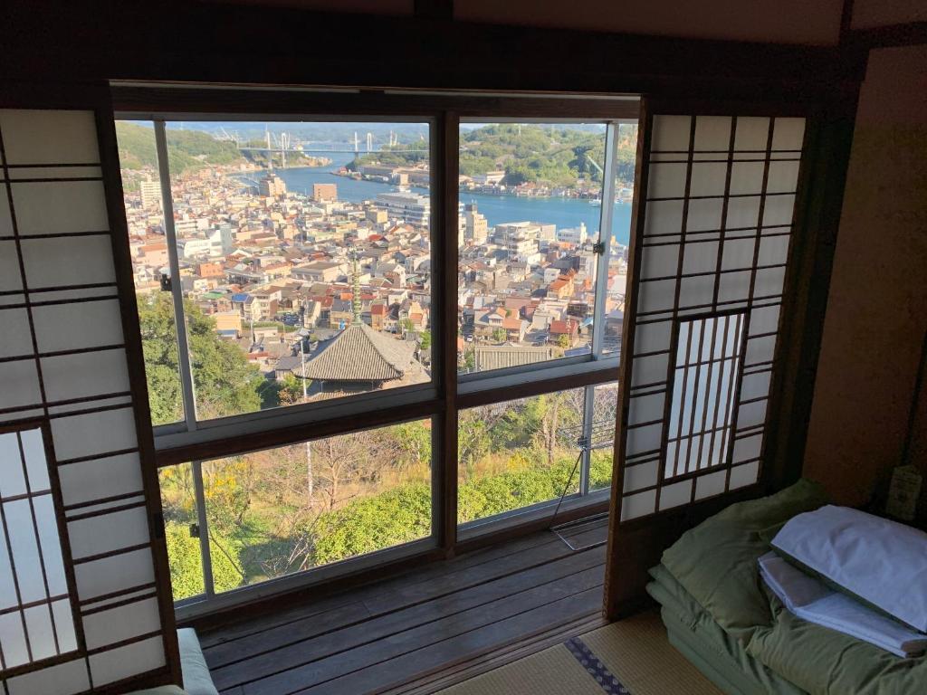 Onomichi Guest House Miharashi-Tei Экстерьер фото