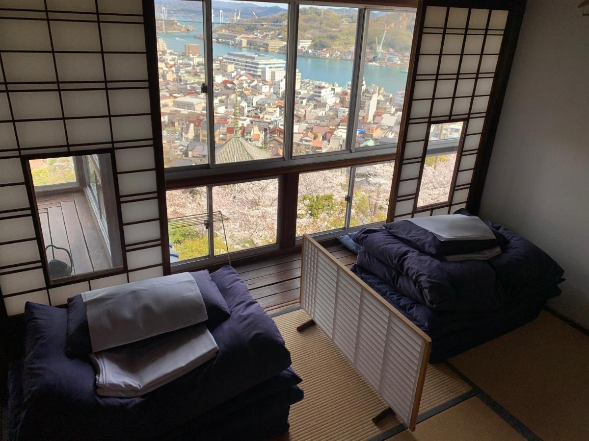Onomichi Guest House Miharashi-Tei Экстерьер фото