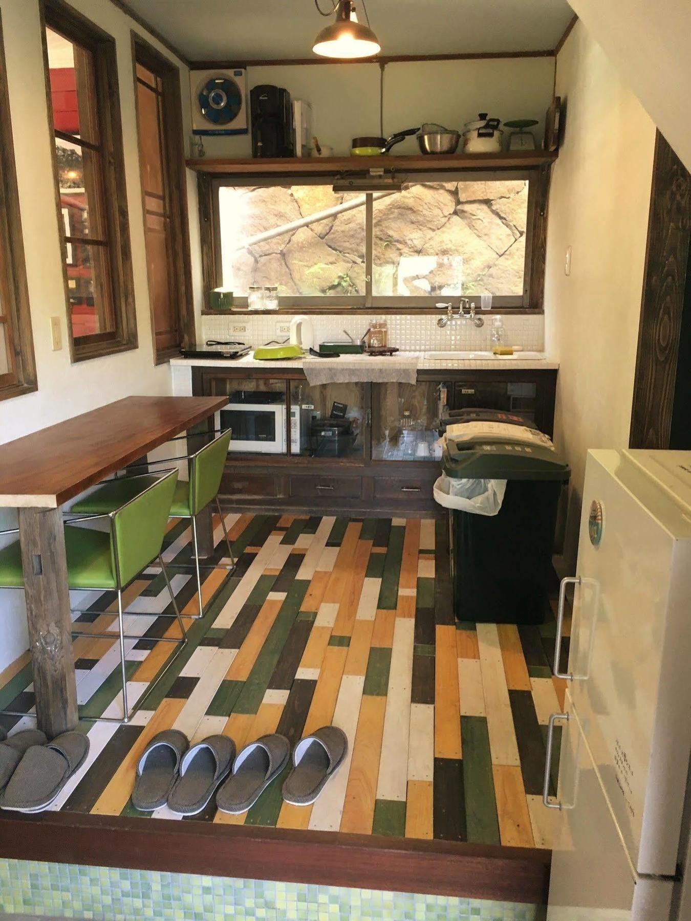 Onomichi Guest House Miharashi-Tei Экстерьер фото
