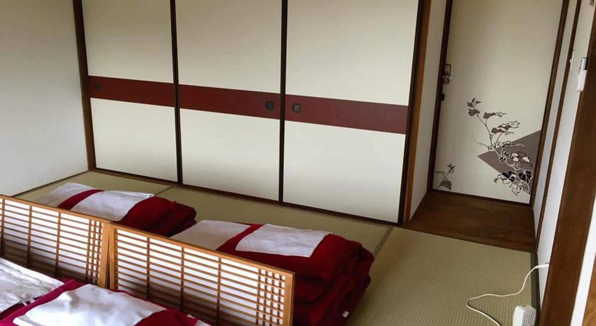 Onomichi Guest House Miharashi-Tei Экстерьер фото