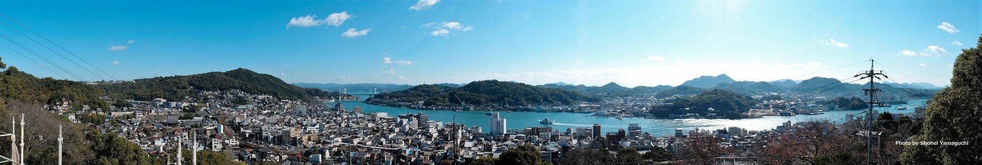 Onomichi Guest House Miharashi-Tei Экстерьер фото