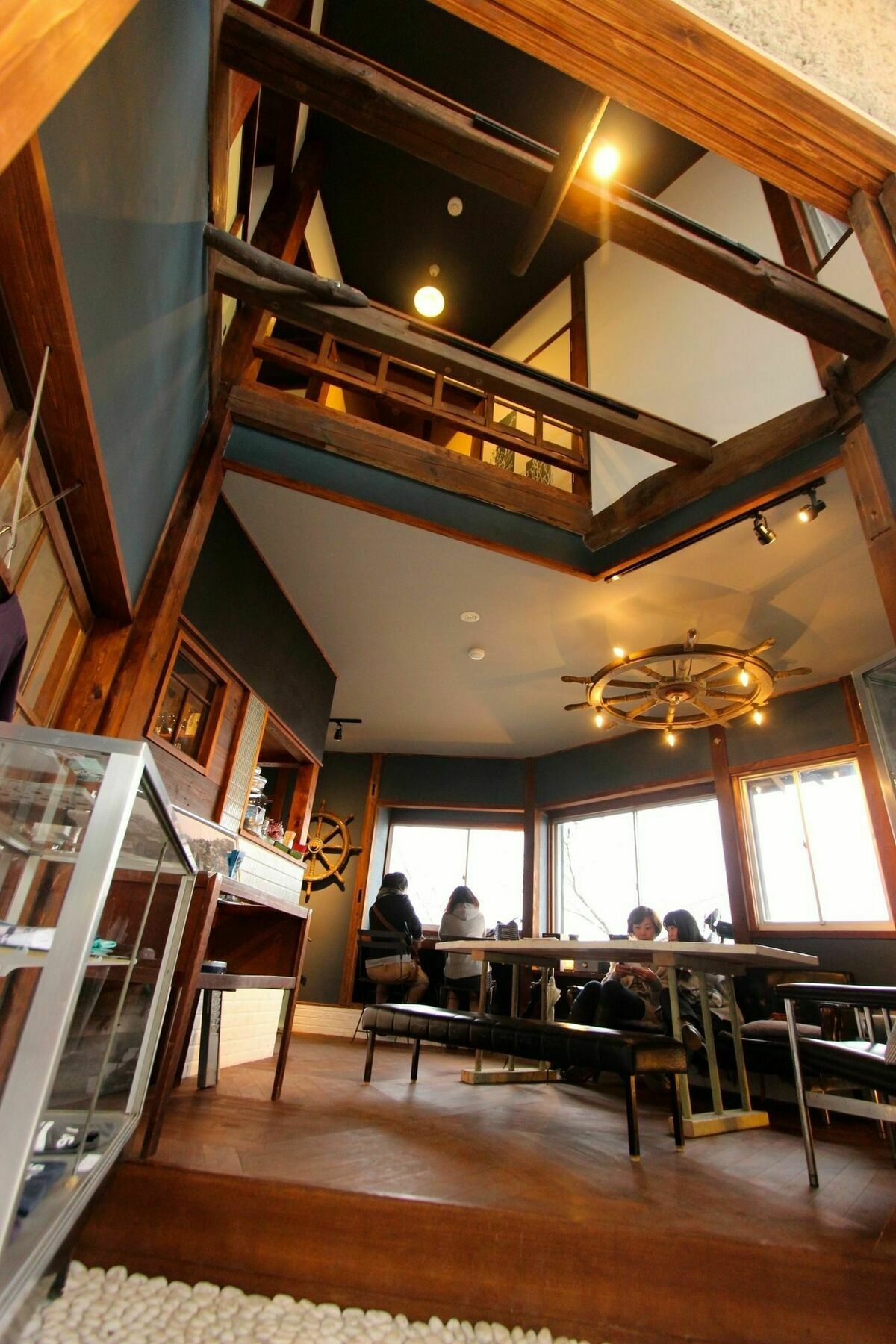 Onomichi Guest House Miharashi-Tei Экстерьер фото