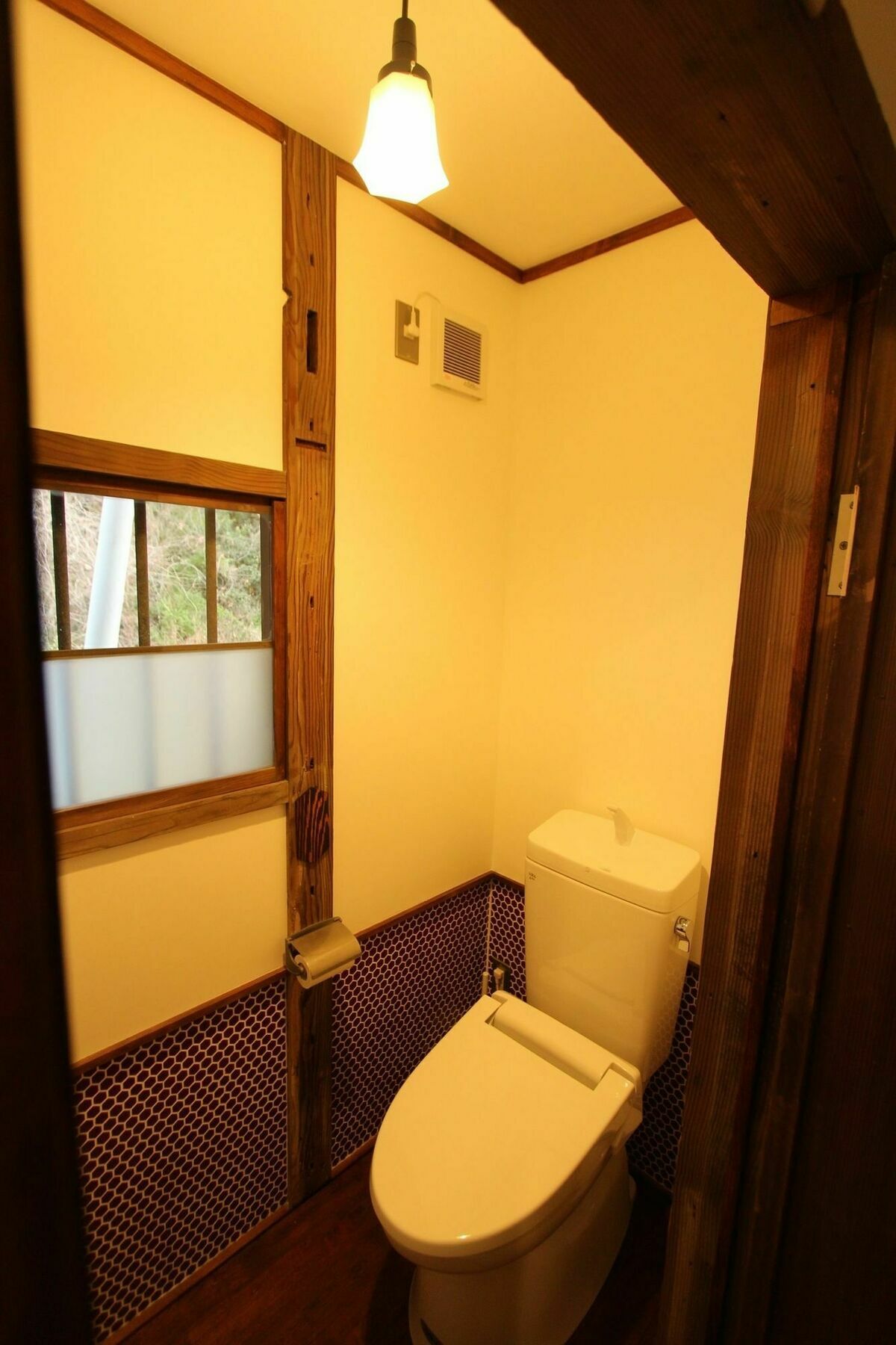 Onomichi Guest House Miharashi-Tei Экстерьер фото